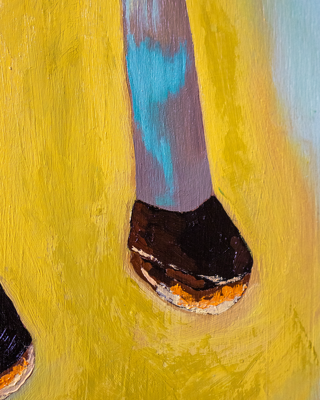 obra original inspirada en la romanilla de mi abuelo, reinterpretada con peluches en lugar de conejos. Arte simbólico lleno de memoria y ternura 