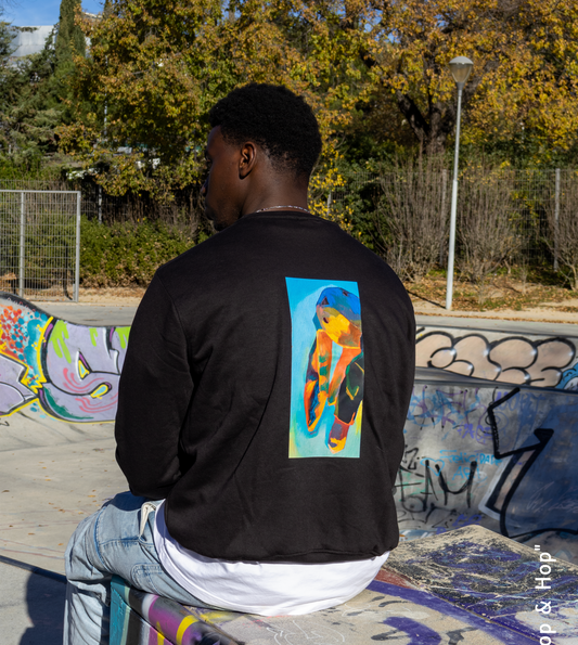 Sudadera "Lop & Hop"